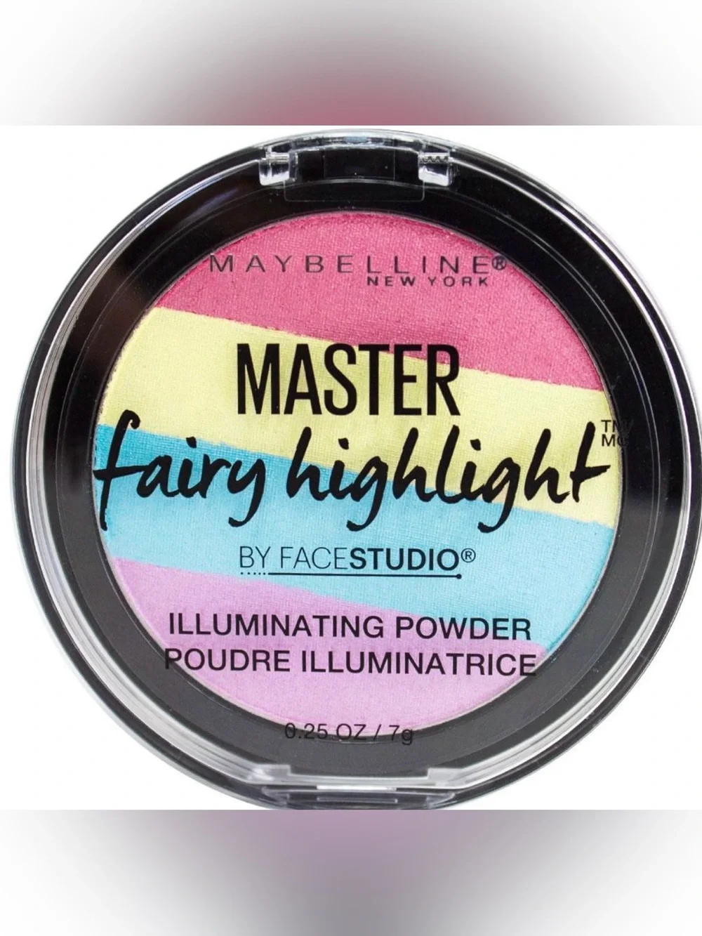 🆕 2️⃣ Rainbow Highlighters Master Fairy Highlight Wet N Wild LE Everlasting Glow